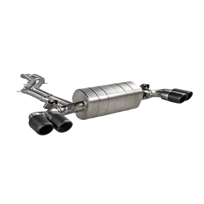 Exhaust Evolution Line - Titanium - Cayenne | 2024-2026