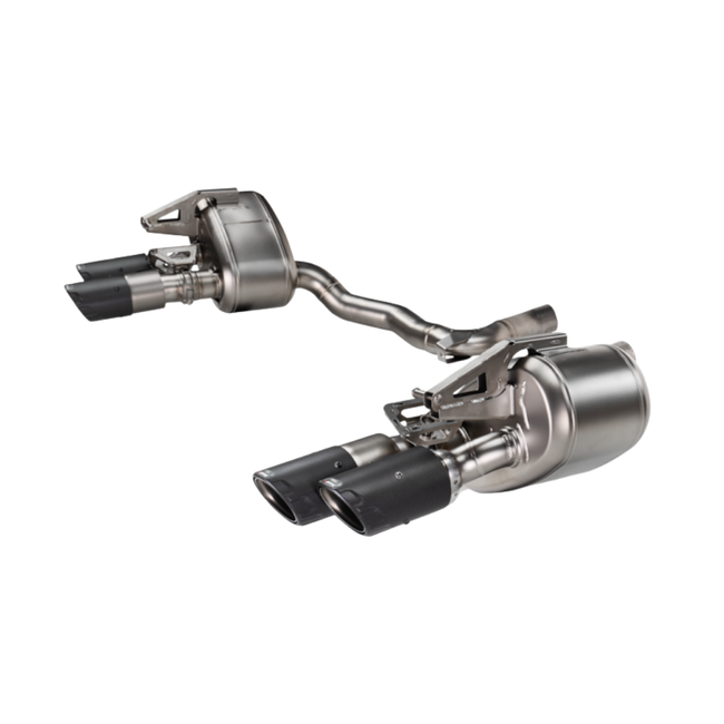 Slip On Line - Titanium - Panamera | 2024-2026