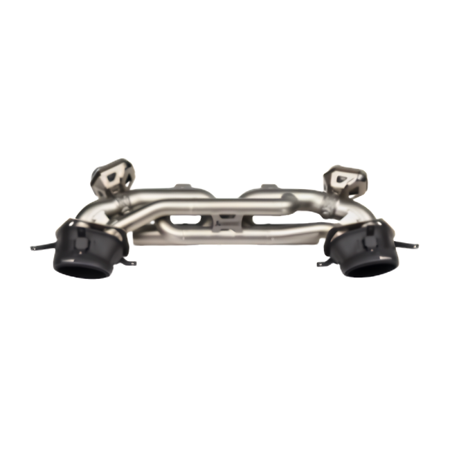 Slip On Line Exhaust - Titanium - 911 | 2025