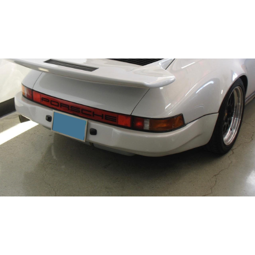 Porsche 74 RS Rear Bumper - 911 | 1977-1988 SMC00704