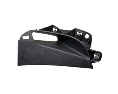 Safety Belt Rosette - Black - Panamera | 2017-2024
