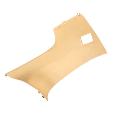 Sand Beige D-Pillar Trim - Left - Cayenne | 2003-2006