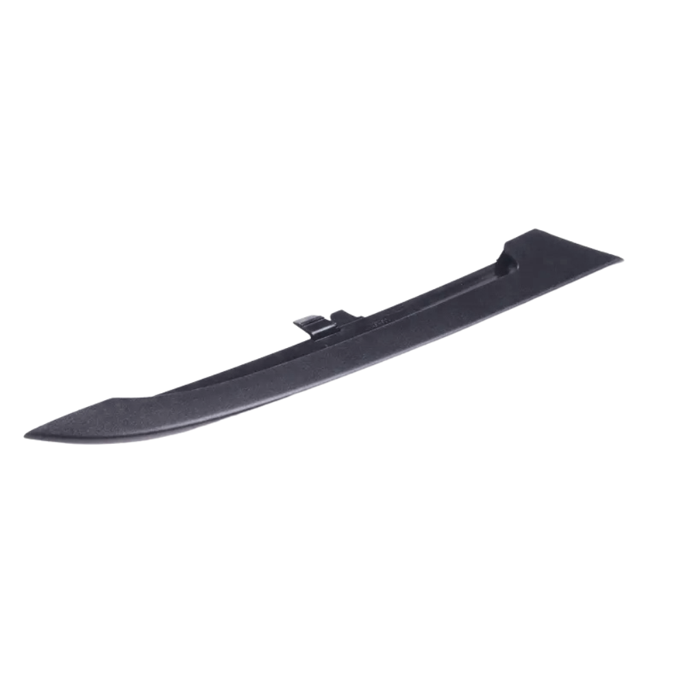 Satin Black Bumper Trim - Left Lower - Cayenne | 2011-2014