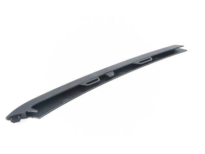 Satin Black Bumper Trim - Left Lower - Cayenne | 2015-2018