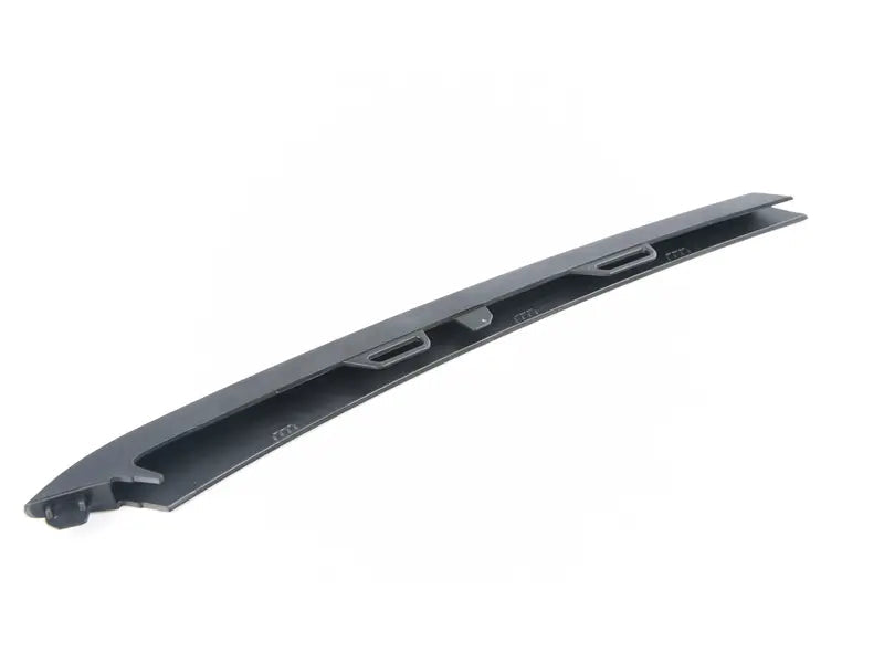Satin Black Bumper Trim - Left Lower - Cayenne | 2015-2018