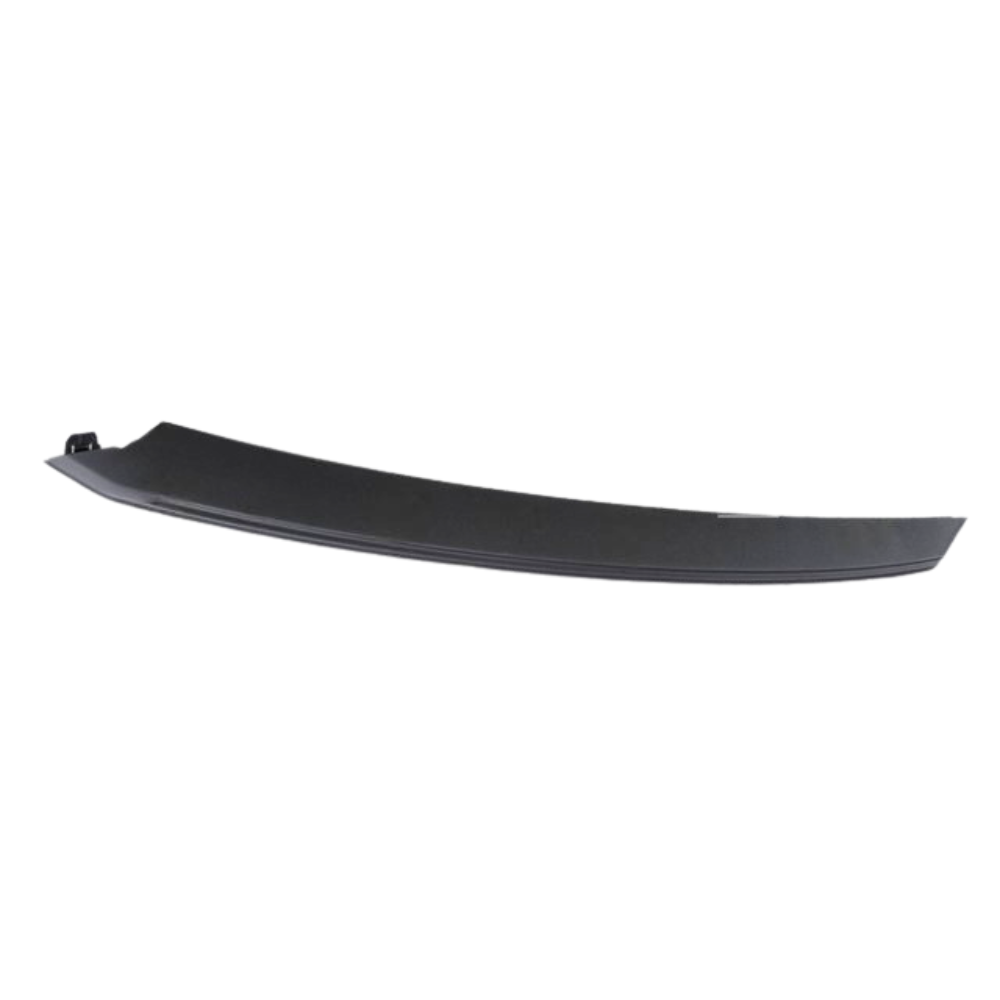 Satin Black Bumper Trim - Left Upper - Cayenne | 2015-2018