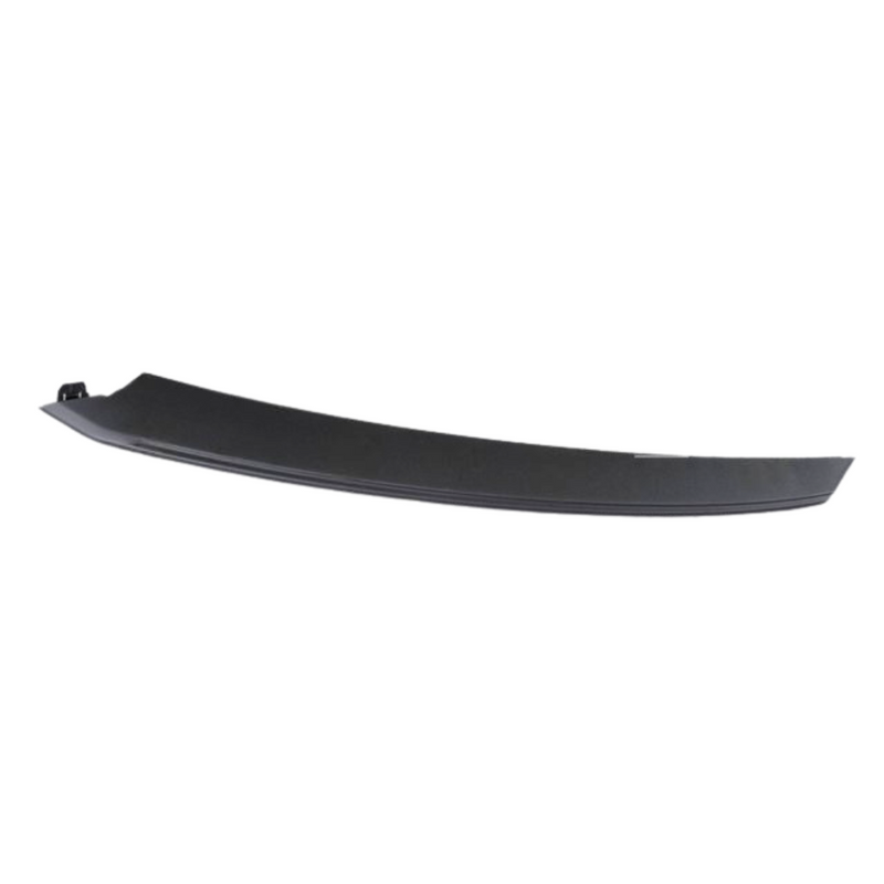 Satin Black Bumper Trim - Left Upper - Cayenne | 2015-2018