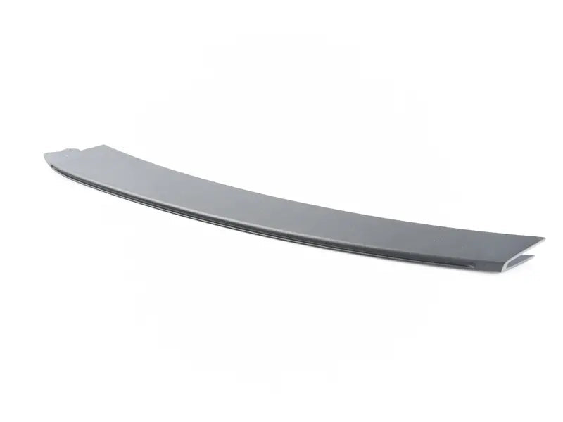 Satin Black Bumper Trim - Left Upper - Cayenne | 2015-2018