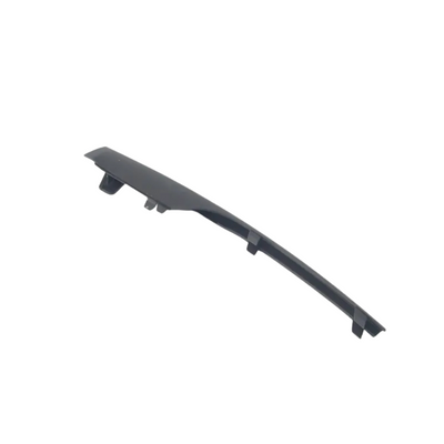 Satin Black Bumper Trim - Right Lower - Cayenne | 2011-2014