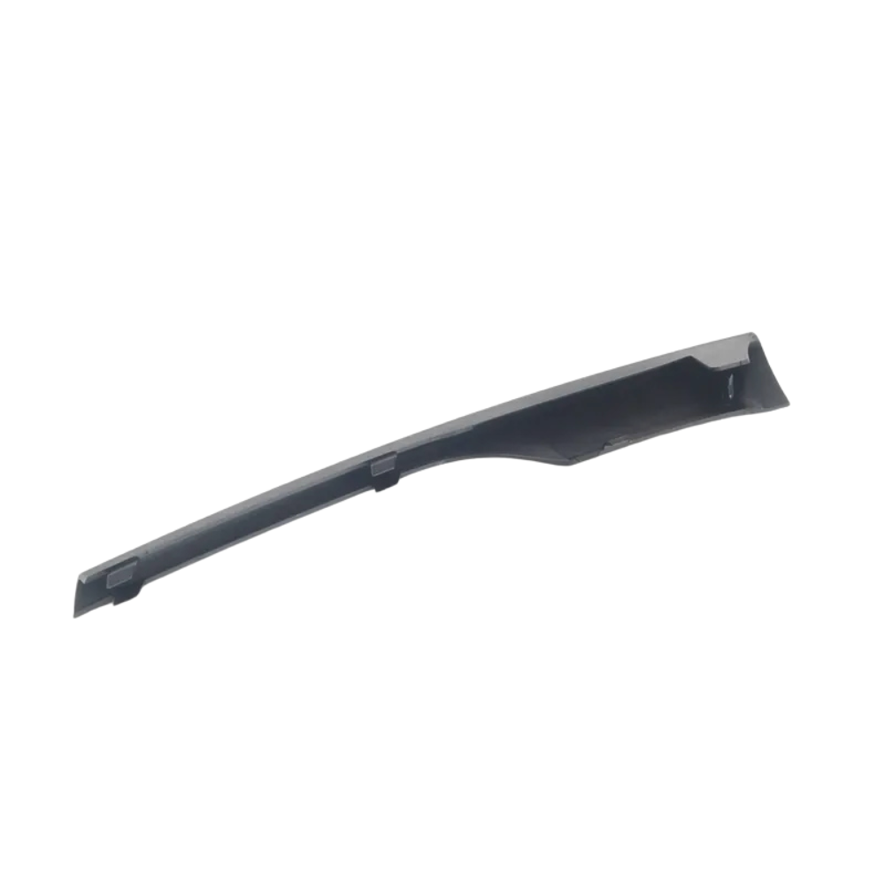 Satin Black Bumper Trim - Right Lower - Cayenne | 2011-2014