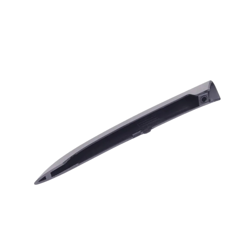 Satin Black Bumper Trim - Right Lower - Cayenne | 2011-2014