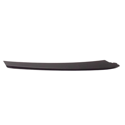 Satin Black Bumper Trim - Right Lower - Cayenne | 2015-2018