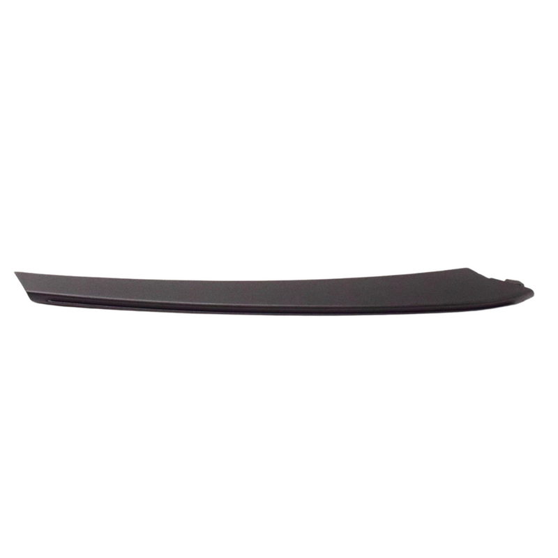 Satin Black Bumper Trim - Right Lower - Cayenne | 2015-2018