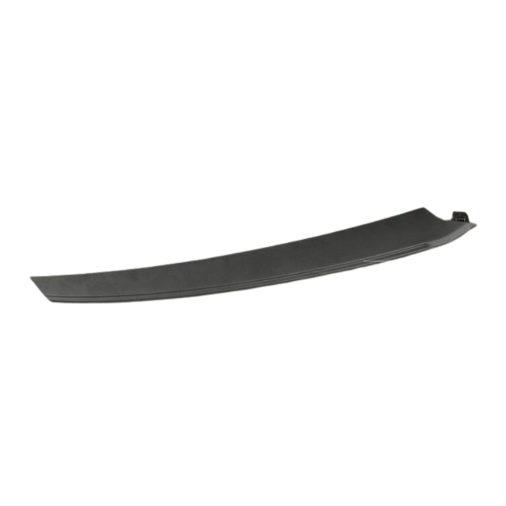 Satin Black Bumper Trim - Right Lower - Cayenne | 2015-2018