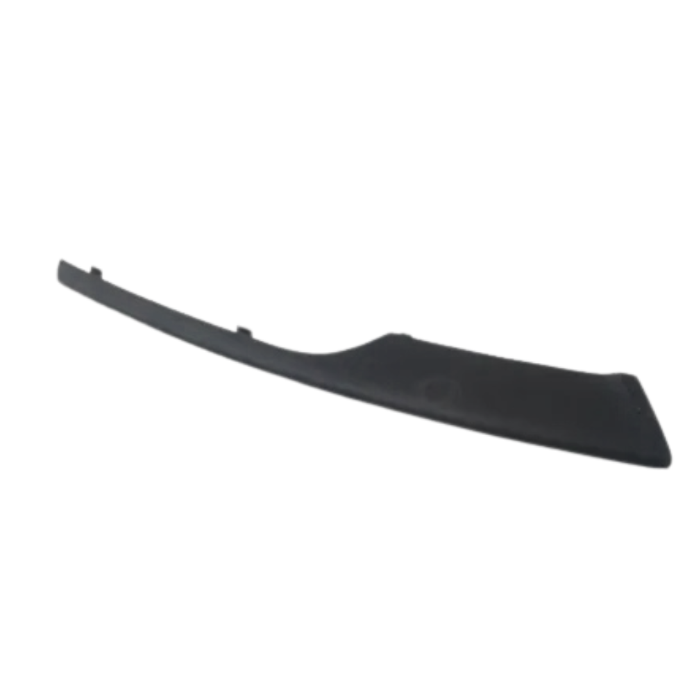 Satin Black Bumper Trim - Right Upper - Cayenne | 2011-2014