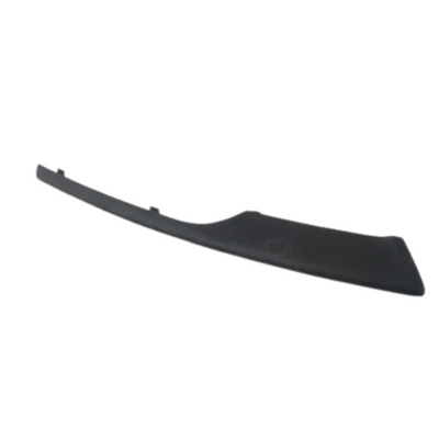 Satin Black Bumper Trim - Right Upper - Cayenne | 2011-2014