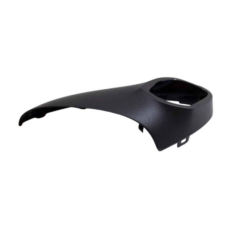 Satin Black Door Mirror Housing - Right - Cayenne | 2015-2018