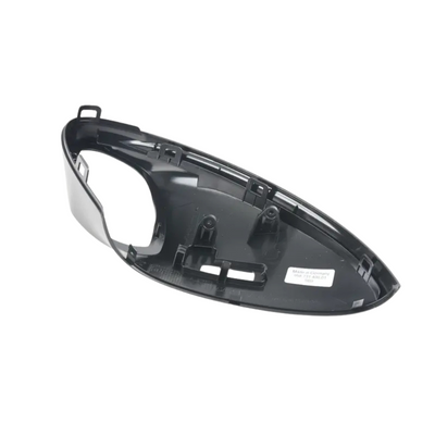 Satin Black Door Mirror Housing - Right - Cayenne | 2015-2018