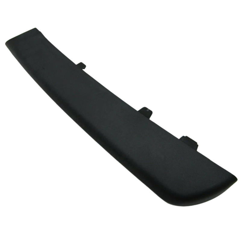 Satin Black Front Bumper Trim - Cayenne | 2011-2014