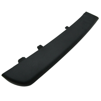 Satin Black Front Bumper Trim - Cayenne | 2011-2014