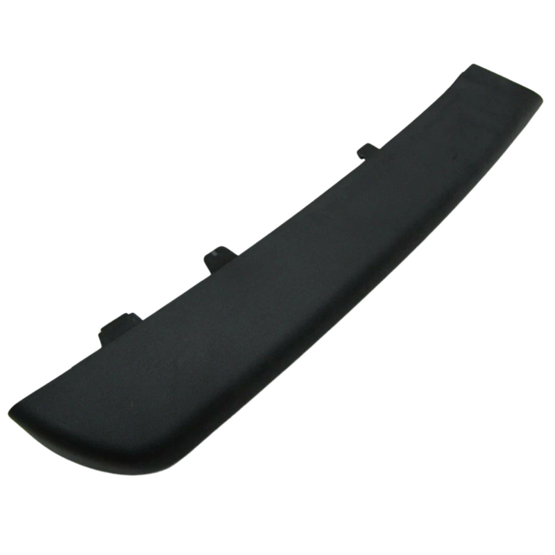 Satin Black Front Bumper Trim - Cayenne | 2011-2014