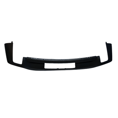Satin Black Rear Bumper Trim - Lower - Cayenne | 2011-2018