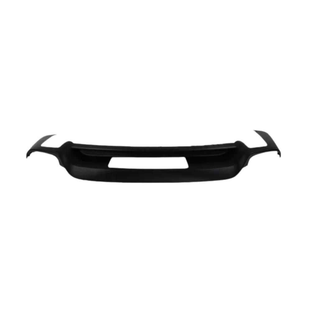 Satin Black Rear Bumper Trim - Lower - Cayenne | 2011-2018