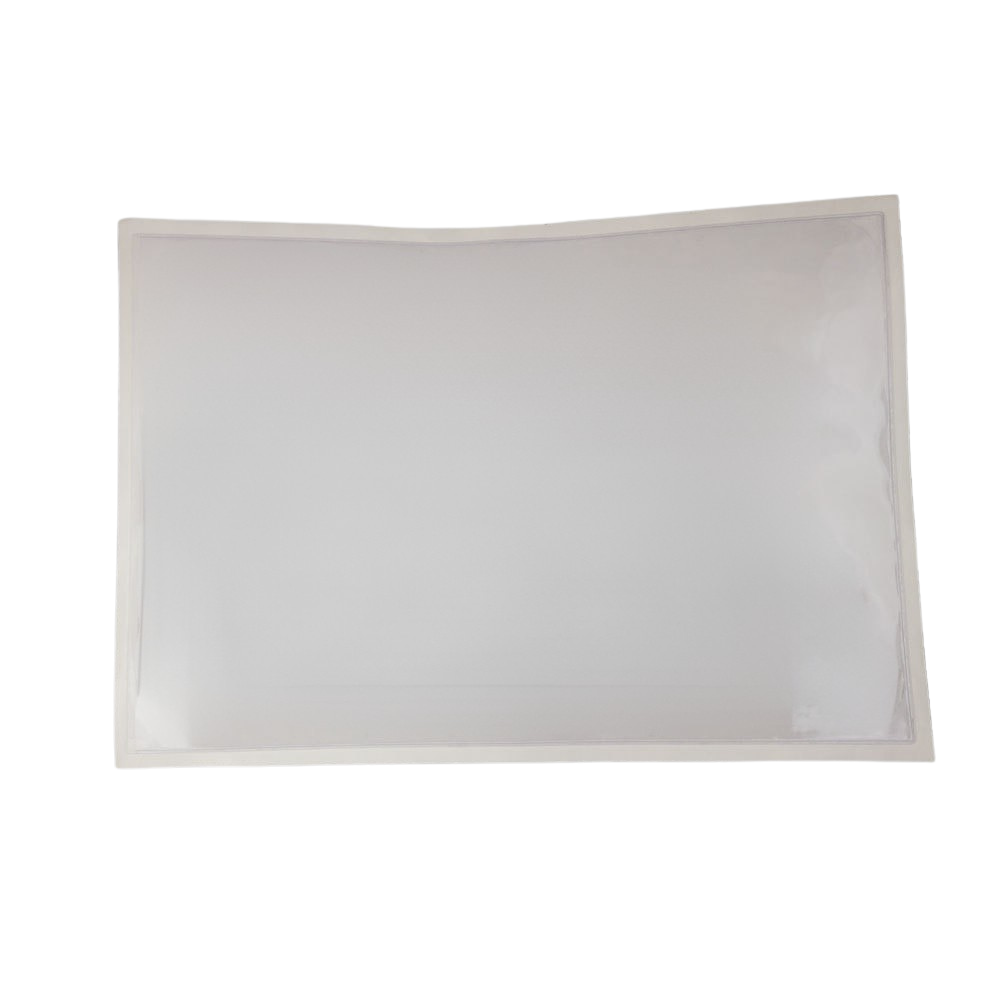 Schematics Plastic Sleeves