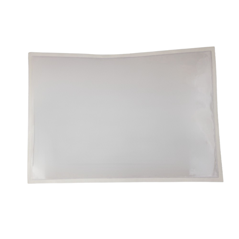 Schematics Plastic Sleeves