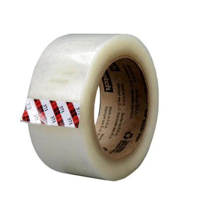 Scotch Box Sealing Tape - 1.88 Inch - 48 mm X 55 Yards - 3.1 Mil