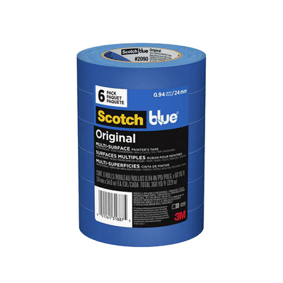 Scotchblue Original Painters Tape - 94 Inch x 60 Yards