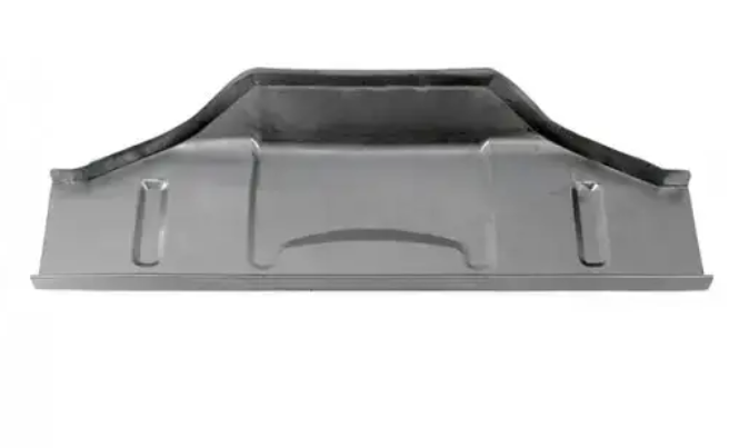 Battery Compartment Wall, Lower Front 356A (55-59)