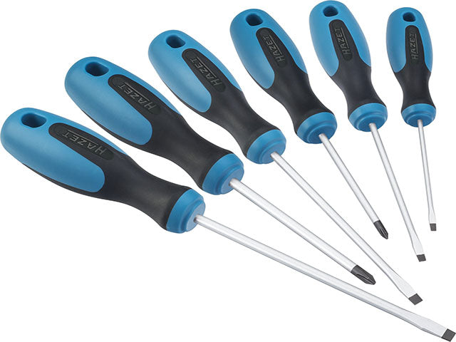 Screwdriver Set - 6 Piece 8106 - Sierra Madre Collection
