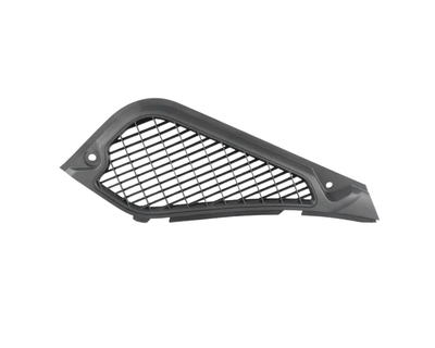 Scuttle Panel Cover - Black- Panamera | 2010-2016