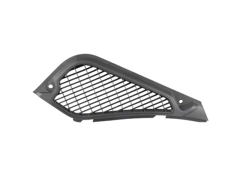 Scuttle Panel Cover - Black- Panamera | 2010-2016