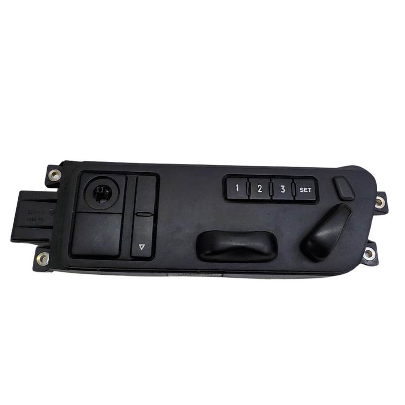 Seat Adjuster Switch - Left - Cayenne | 2003-2010