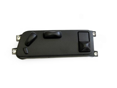 Seat Adjuster Switch - Left - Cayenne | 2003-2010