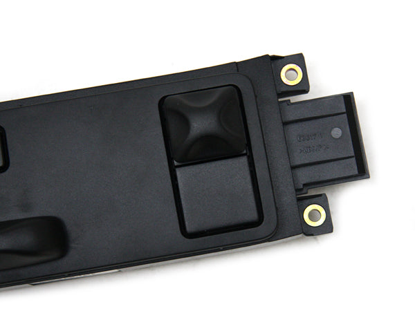 Seat Adjuster Switch - Satin Black - Cayenne | 2008-2010