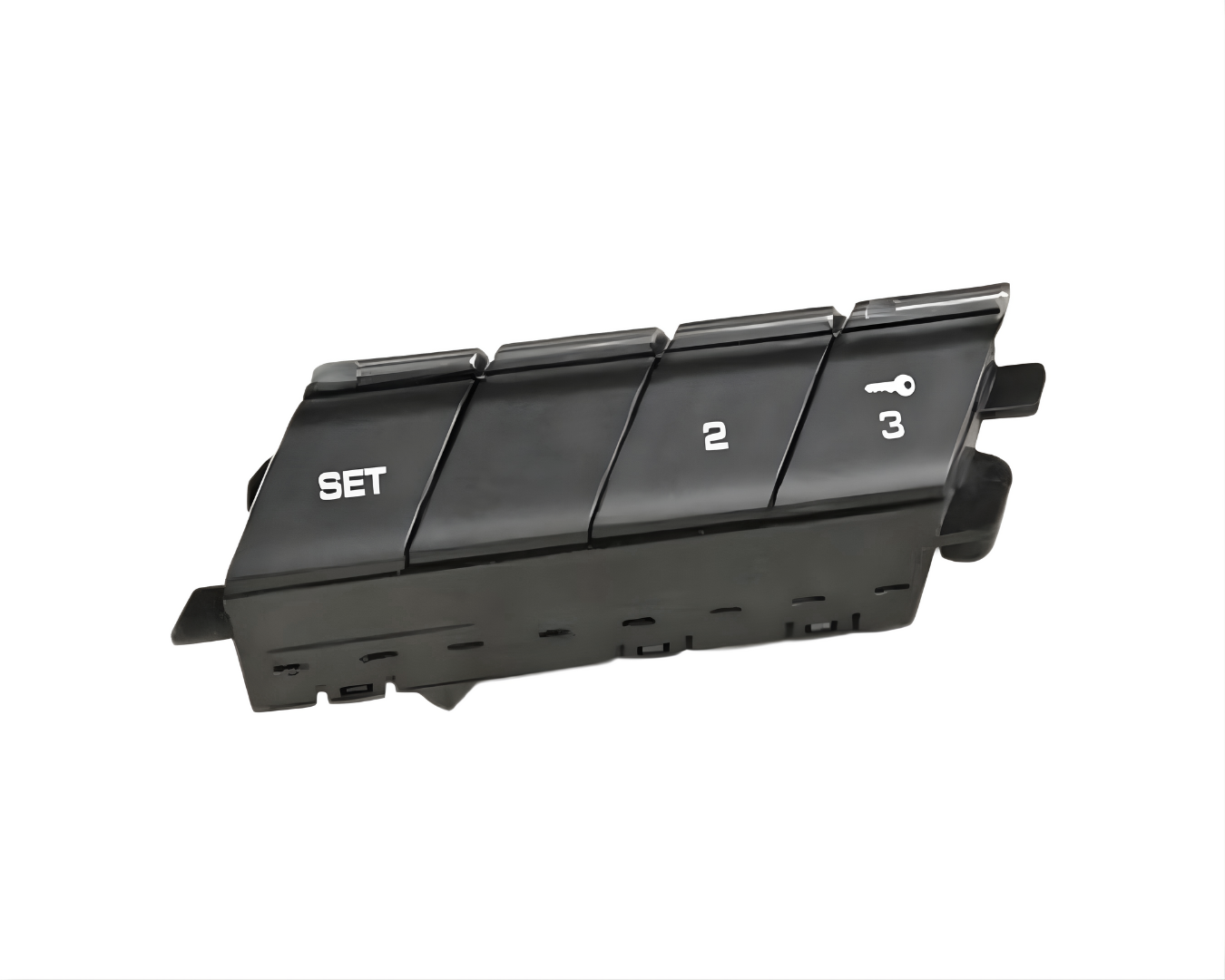 Seat Adjustment Memory Switch - Boxster | Cayman | 2017-2026