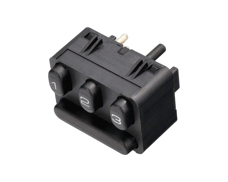 Seat Adjustment Memory Switch - Right - 928 | 1987-1995