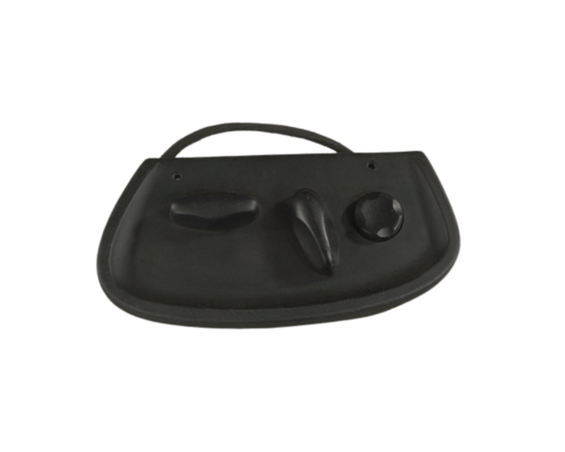 Seat Adjustment Switch - Right - Boxster | 1997-2004