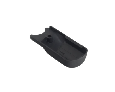 Seat Backrest Brace Cover - Black - 911 | 2005-2012