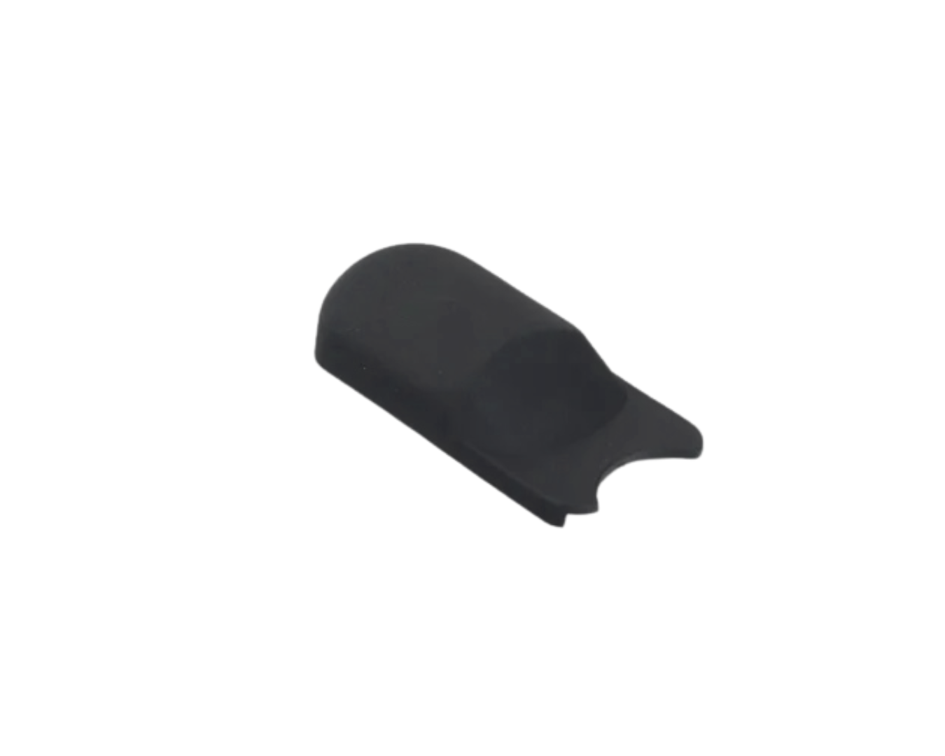 Seat Backrest Brace Cover - Black - 911 | 2005-2012