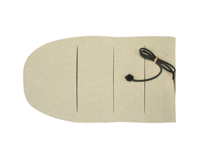 Seat Backrest Foam Part - 911 | Boxster | 1997-2004