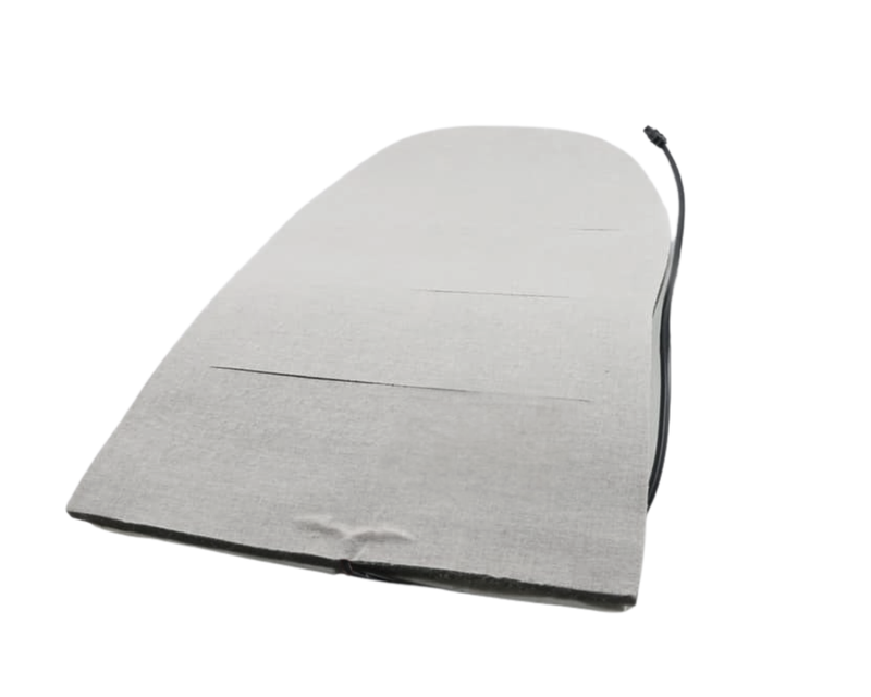 Seat Backrest Foam Part - 911 | Boxster | 1997-2004