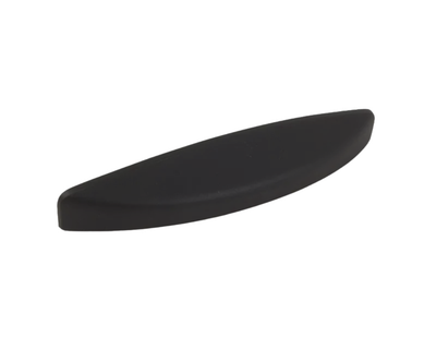 Seat Backrest Stop - Satin Black - 911 | 2005-2012
