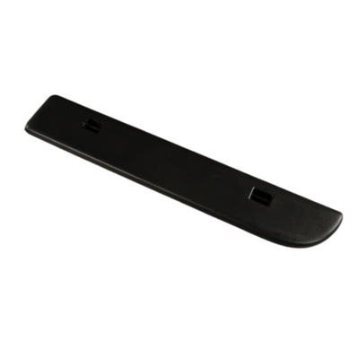 Seat Backrest Trim - Left - Black - Cayenne | 2011-2018