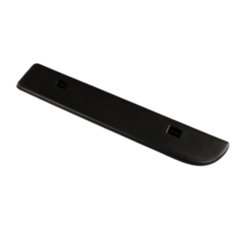Seat Backrest Trim - Left - Black - Cayenne | 2011-2018