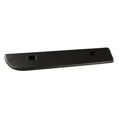 Seat Backrest Trim - Right - Black - Cayenne | 2011-2018