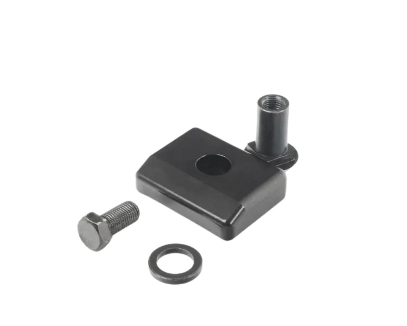 Seat Belt Buckle Fastener Set - Inner - 911 | 1999-2004